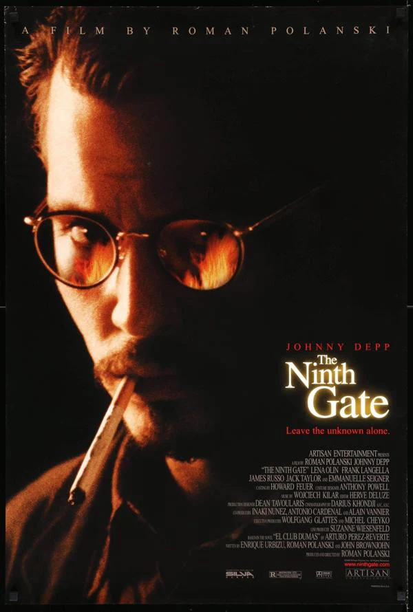 The Ninth Gate Vudu HD