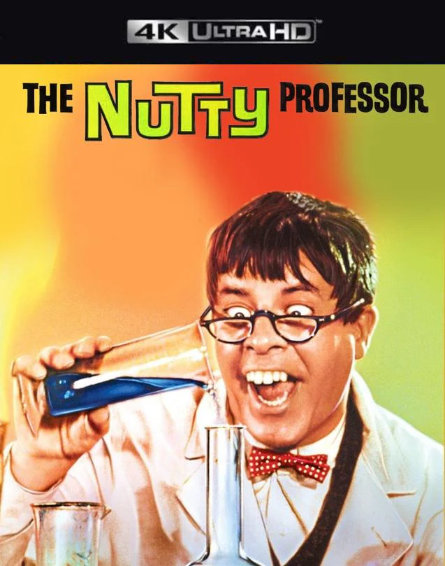 The Nutty Professor 1963 VUDU 4K