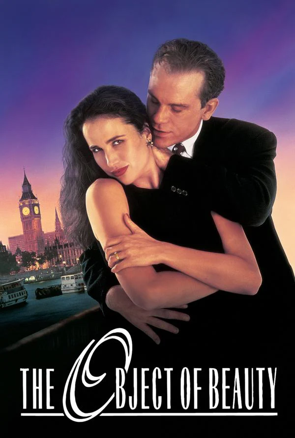 The Object of Beauty VUDU HD