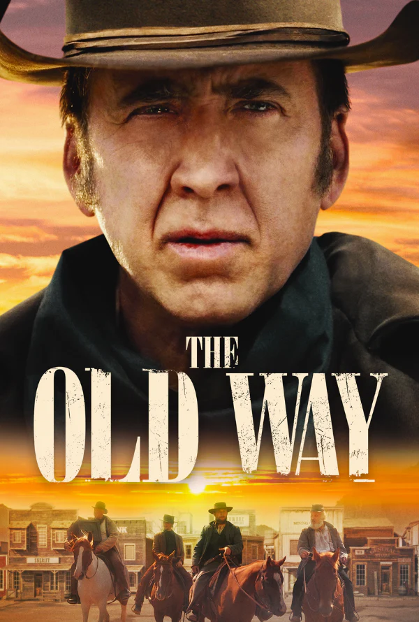 The Old Way VUDU HD or iTunes 4K