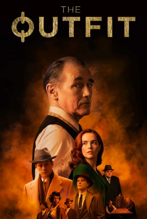 The Outfit VUDU HD or iTunes HD via MA