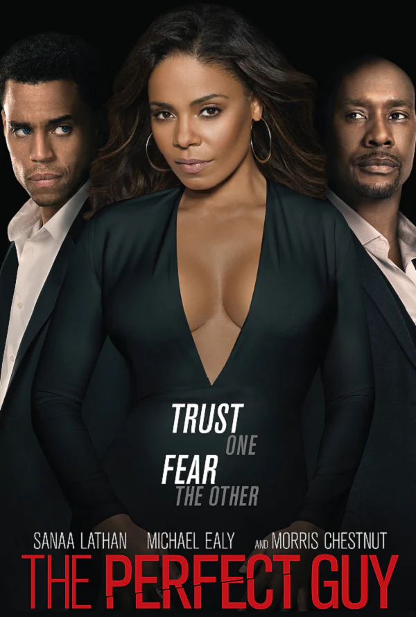 The Perfect Guy VUDU HD or iTunes HD via Movies Anywhere