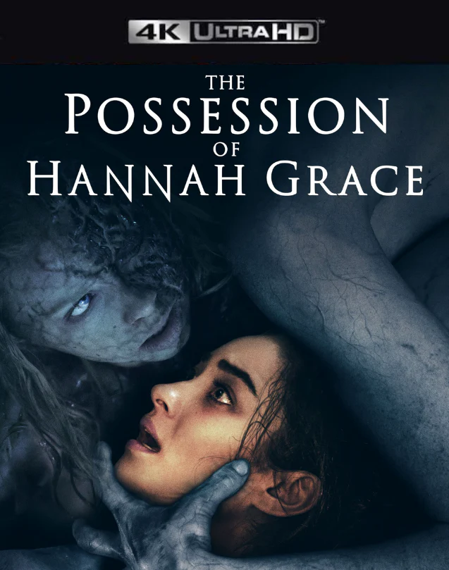 The Possession of Hannah Grace VUDU 4K or iTunes 4K via MA