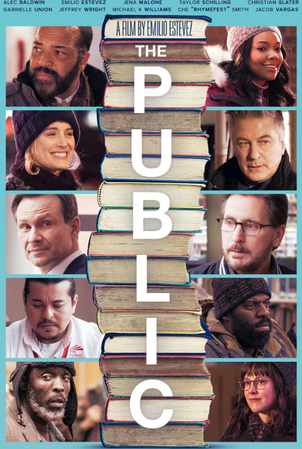 The Public VUDU HD or iTunes HD via MA