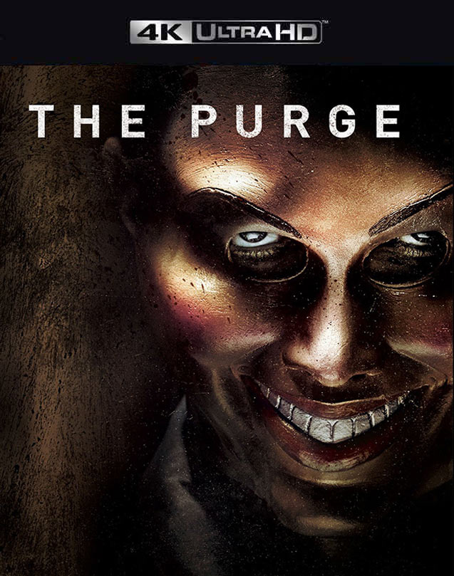 The Purge VUDU 4K or iTunes 4K via MA