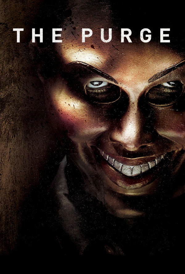 The Purge VUDU HD or iTunes HD via MA