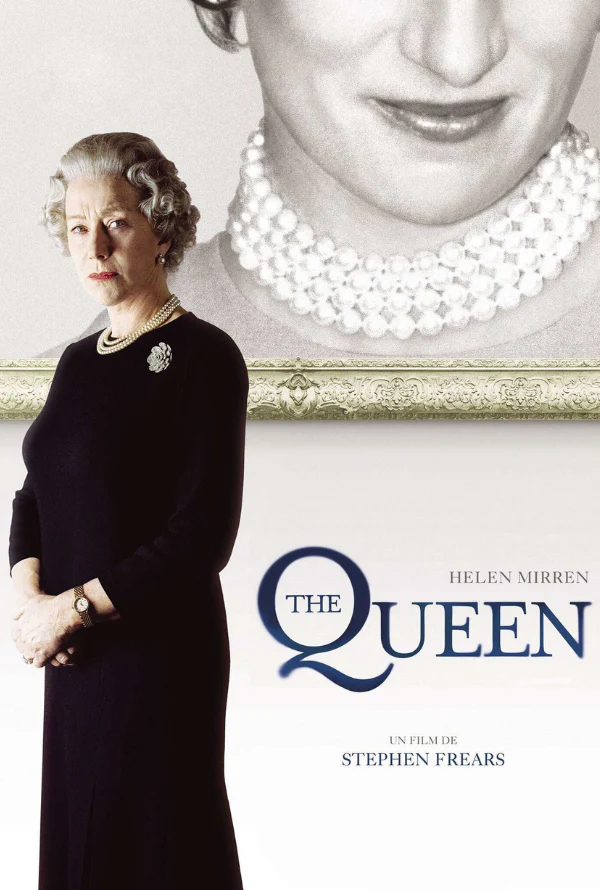 The Queen VUDU HD