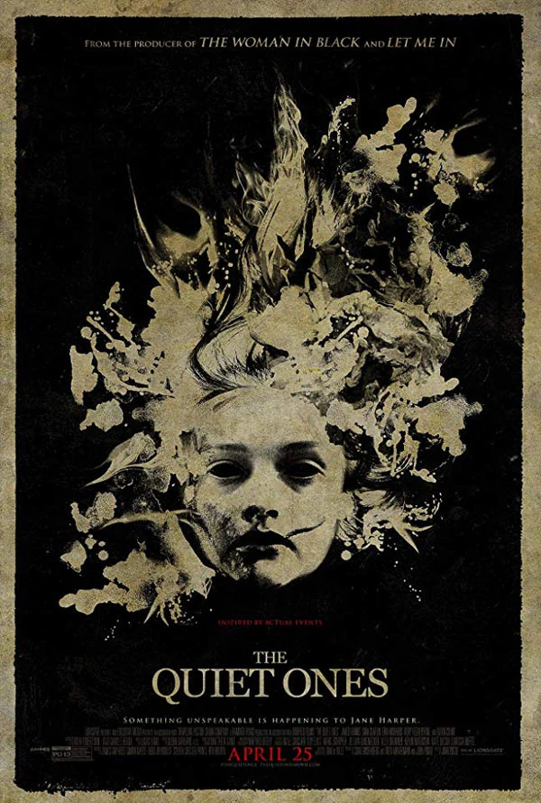 The Quiet Ones VUDU HD