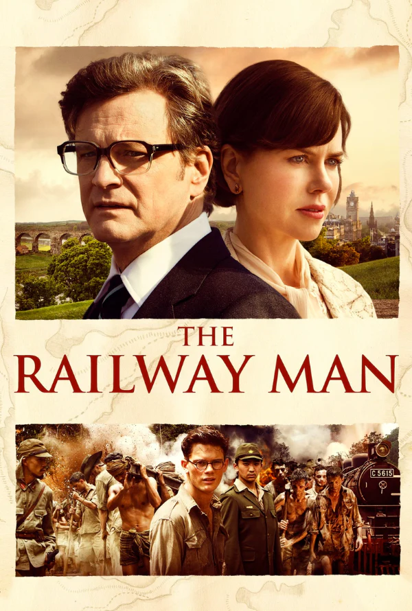 The Railway Man VUDU HD