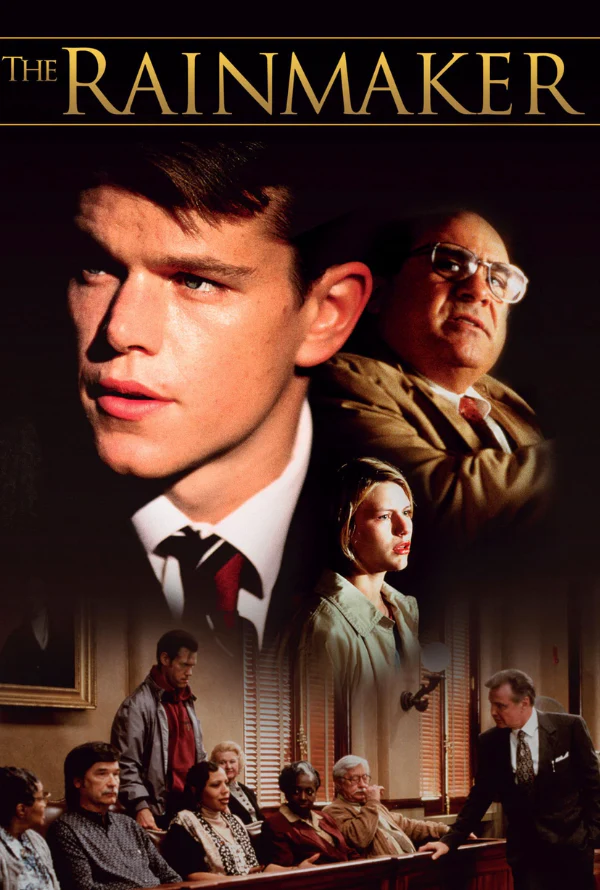 The Rainmaker iTunes HD