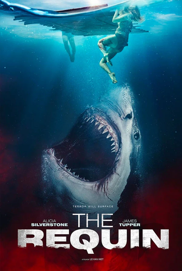 The Requin VUDU HD or Google Play HD