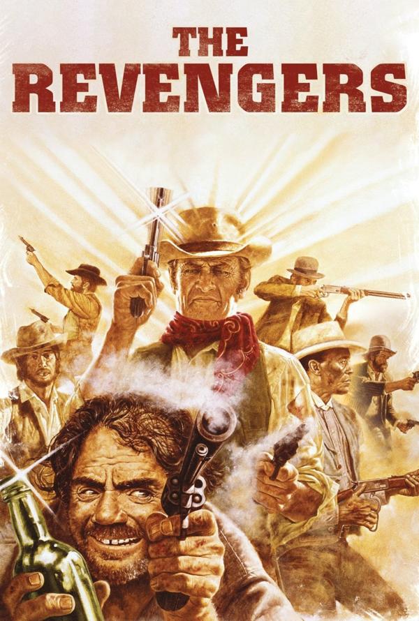 The Revengers Vudu HD