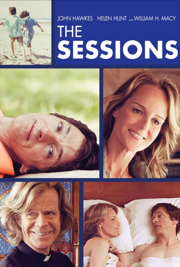 The Sessions VUDU HD or iTunes HD via MA