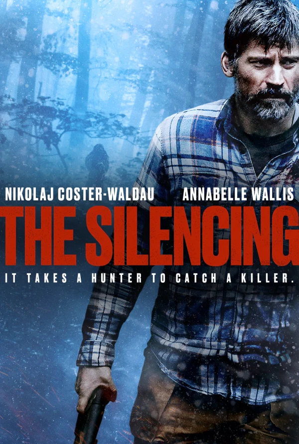 The Silencing VUDU HD or iTunes 4K