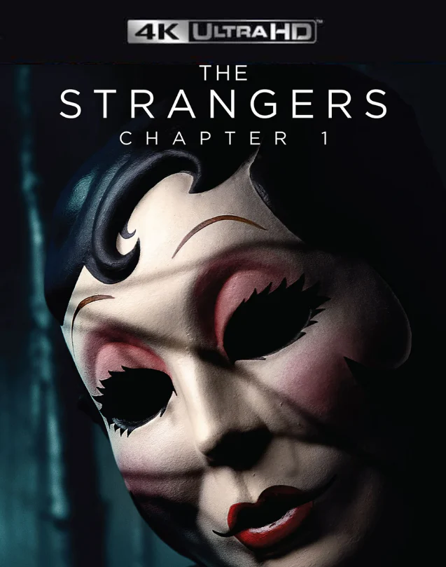 The Strangers Chapter 1 VUDU 4K or iTunes 4K