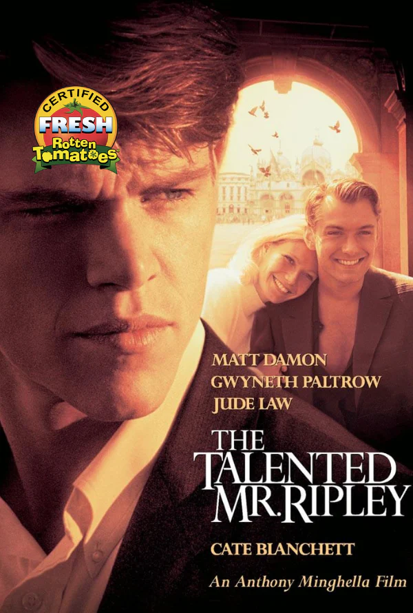 The Talented Mr. Ripley VUDU HD
