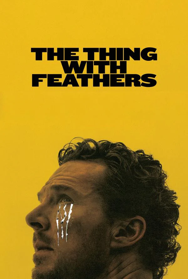 The thing with Feathers VUDU HD or iTunes HD via MA