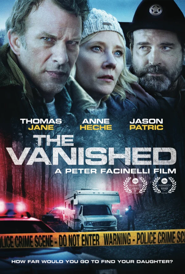 The Vanished VUDU HD or iTunes HD