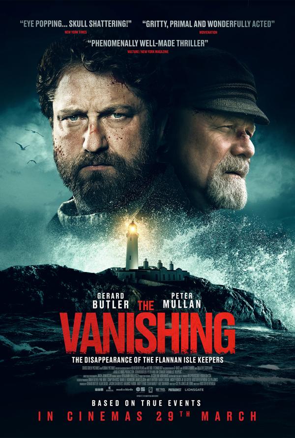 The Vanishing VUDU HD or Google Play HD