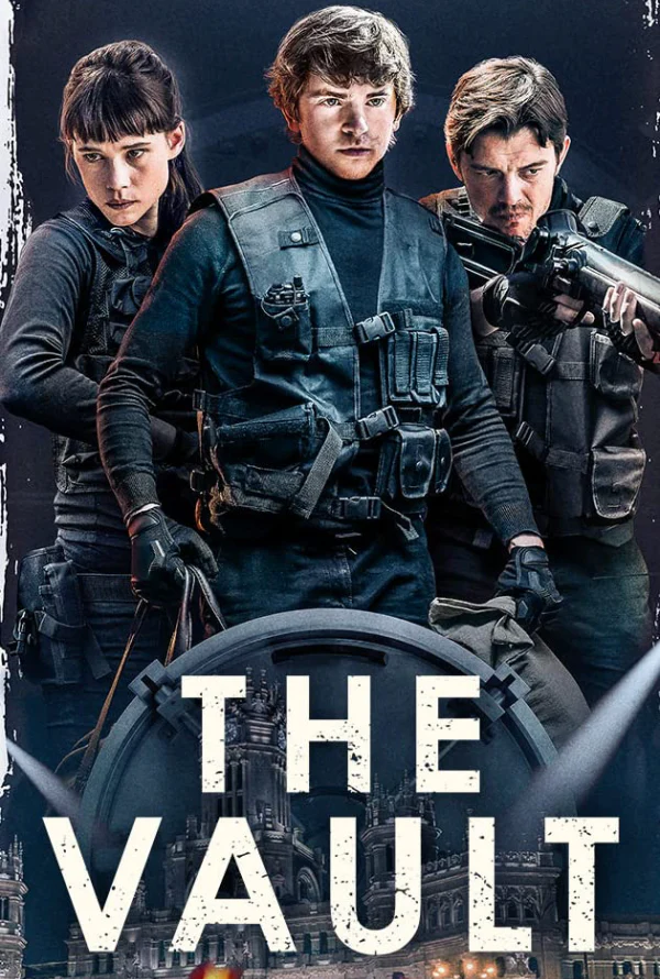 The Vault VUDU HD or iTunes HD