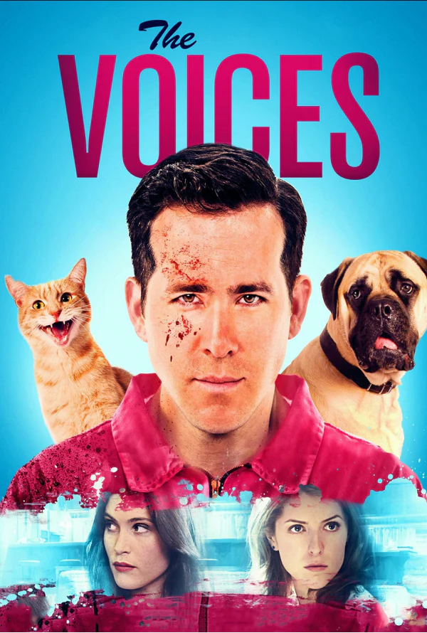 The Voices VUDU HD
