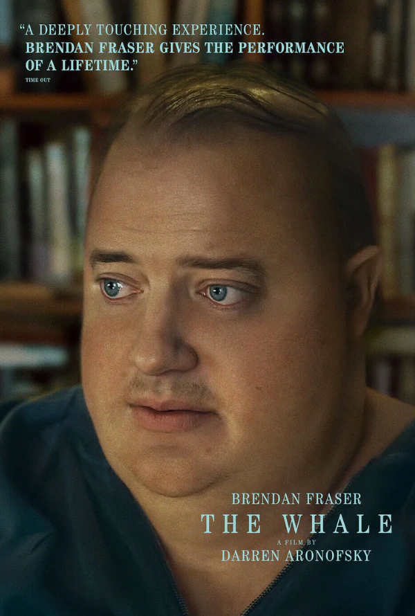The Whale VUDU HD