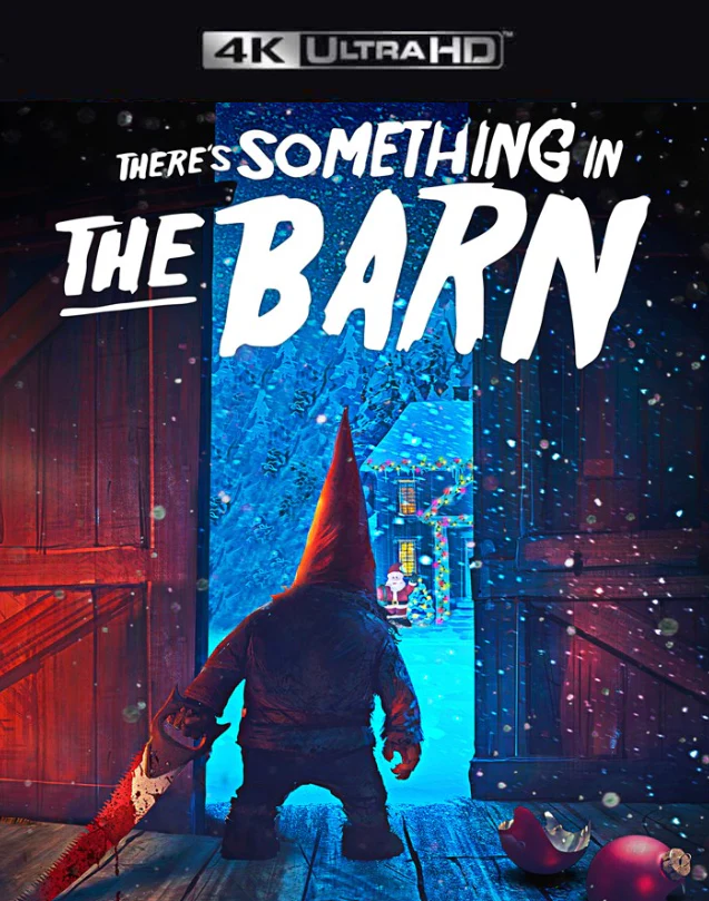 There's Something in the Barn VUDU 4K or iTunes 4K via MA