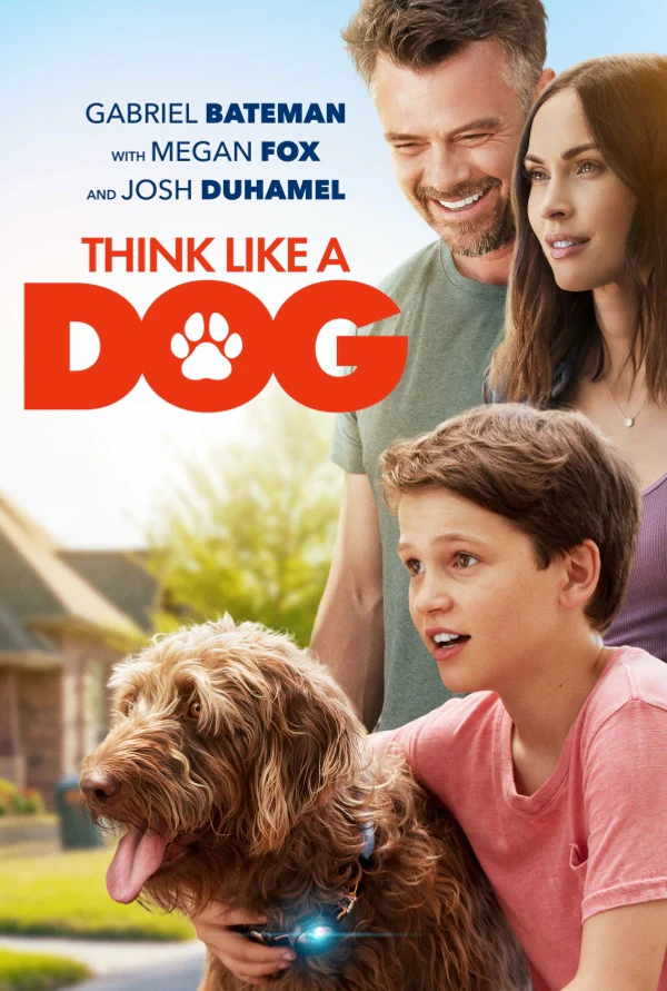 Think Like a Dog VUDU HD