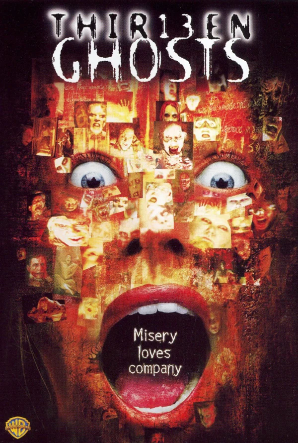 Thirteen Ghosts 2001 VUDU HD or iTunes HD via MA