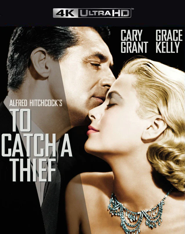 To Catch a Thief VUDU 4K or iTunes 4K