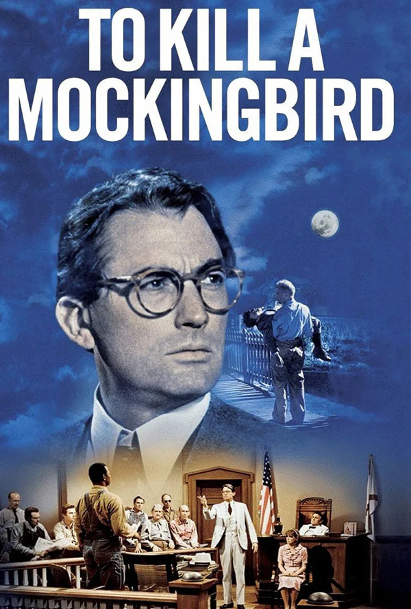 To Kill a Mockingbird VUDU HD or iTunes HD via MA