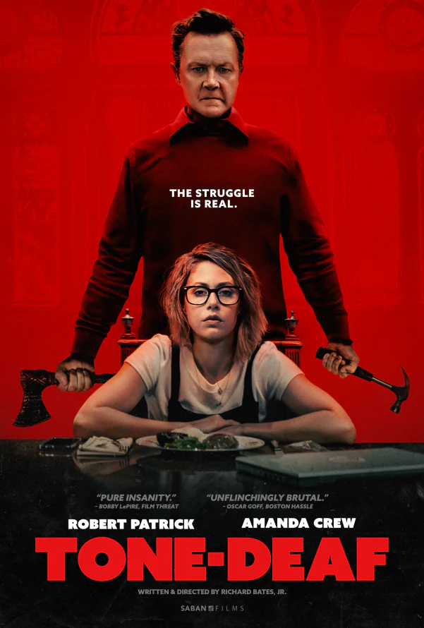 Tone Deaf VUDU HD or iTunes HD