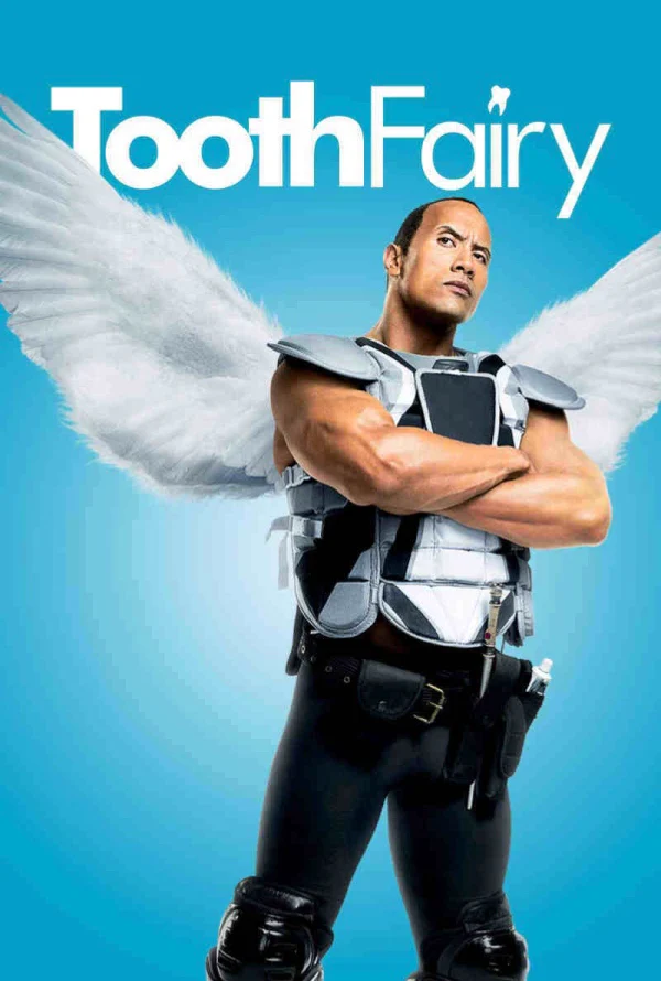 Tooth Fairy VUDU HD or iTunes HD via MA
