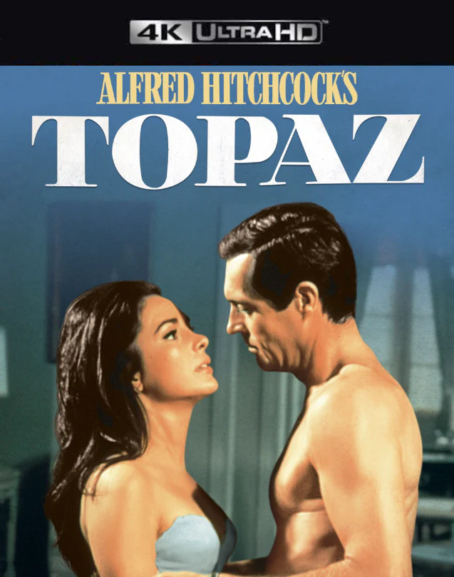 Topaz VUDU 4K or iTunes 4K via MA