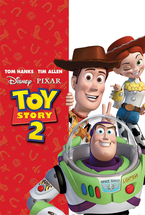 Toy Story 2 MA VUDU HD iTunes HD