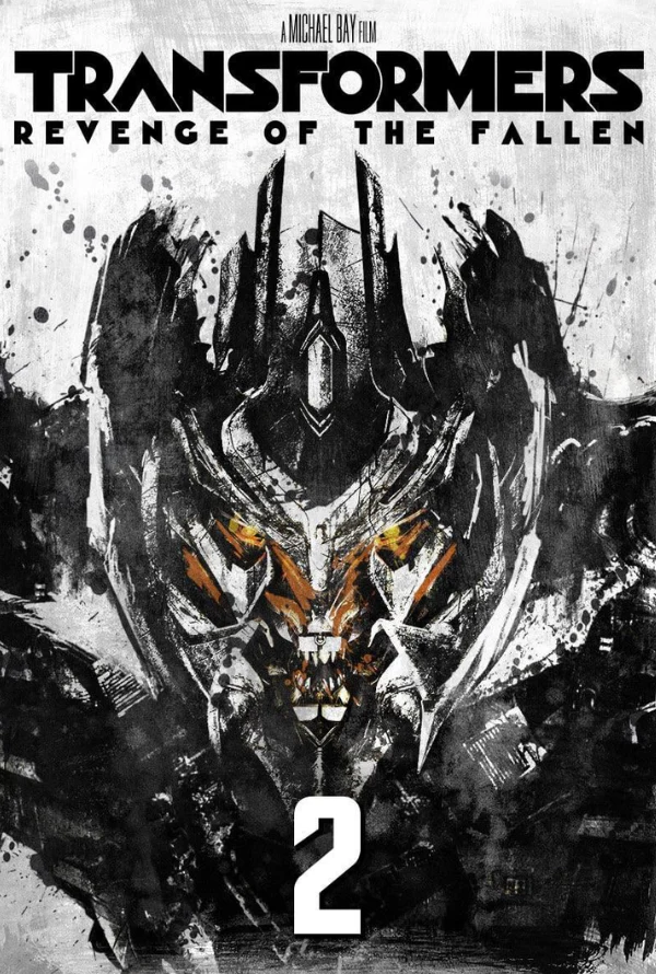 Transformers Revenge of the Fallen VUDU HD