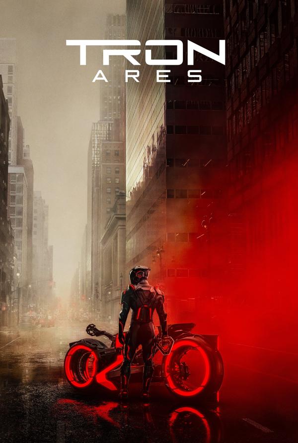 Tron Ares VUDU HD or iTunes HD via Movies Anywhere
