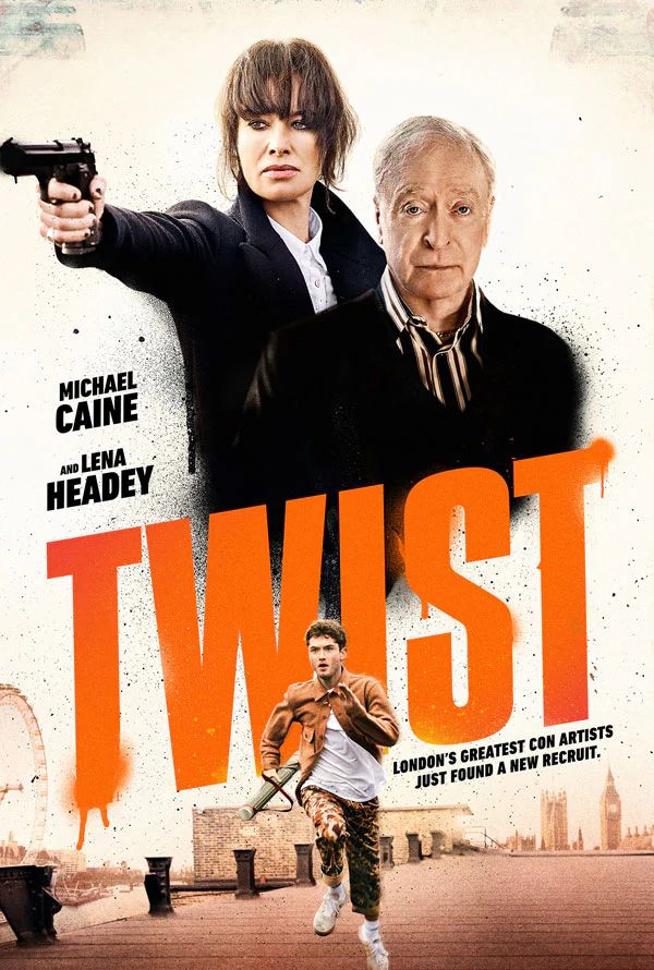 Twist VUDU HD or Google Play HD