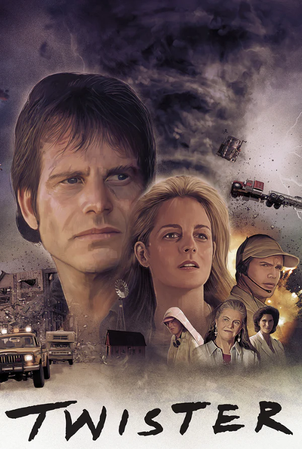 Twister VUDU HD or iTunes HD via MA