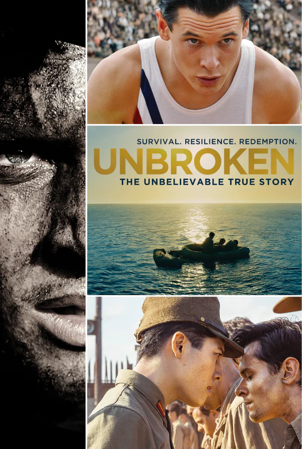 Unbroken VUDU HD