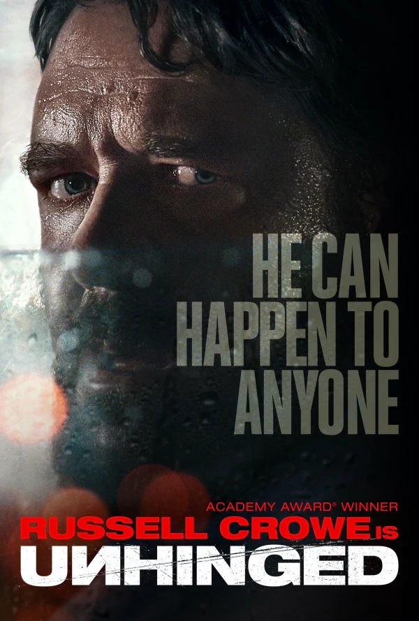 Unhinged VUDU HD