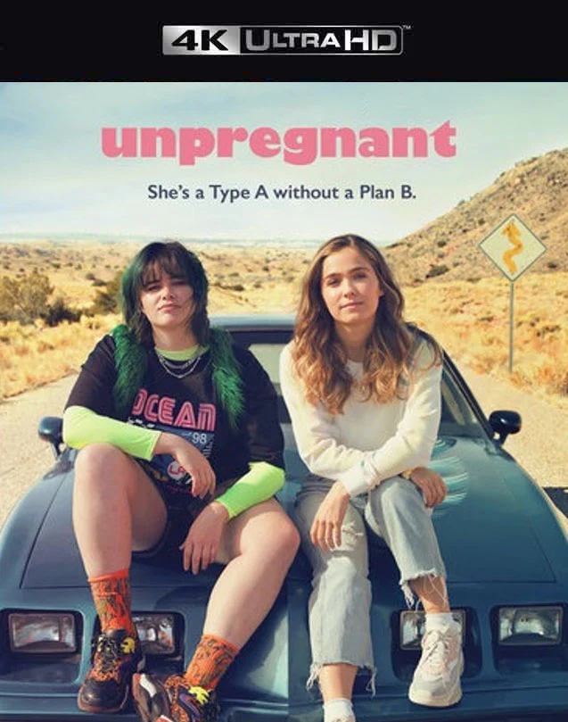 Unpregnant VUDU 4K or iTunes 4K via MA