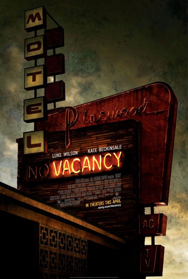 Vacancy VUDU HD or iTunes HD via MA