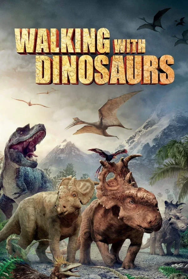 Walking with Dinosaurs VUDU HD or iTunes HD