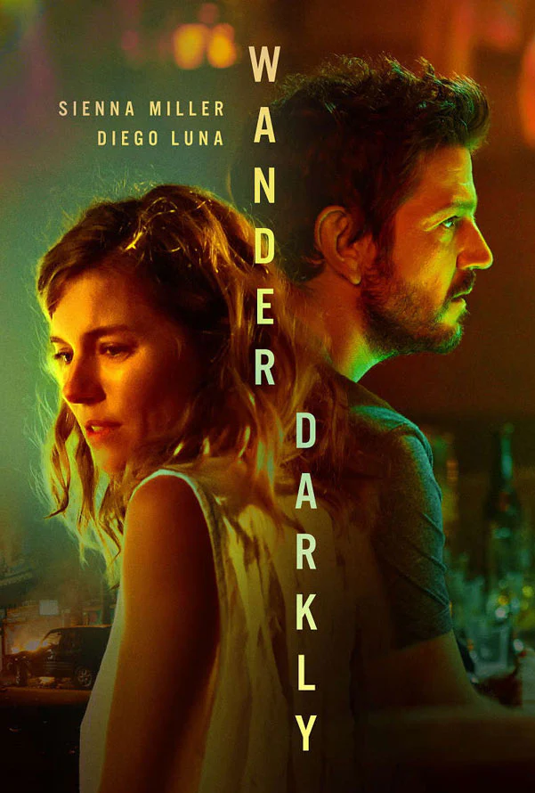 Wander Darkly VUDU HD or iTunes HD