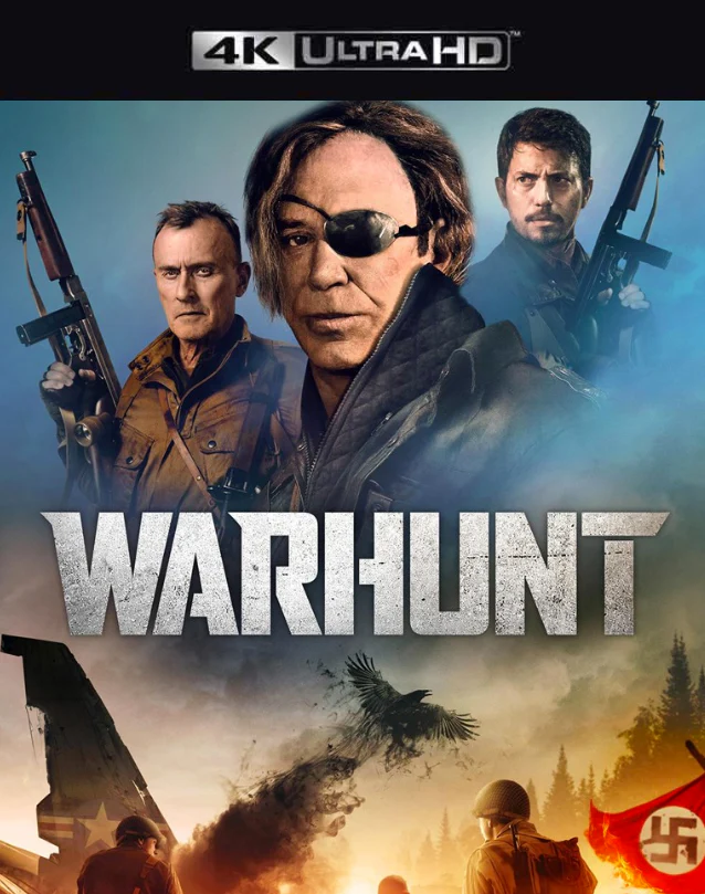 WarHunt VUDU 4K