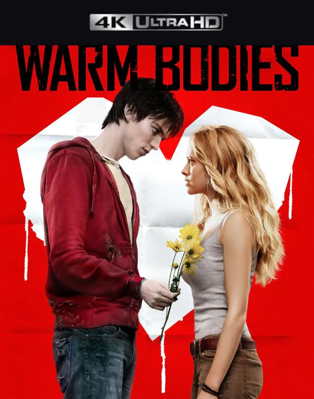 Warm Bodies VUDU 4K