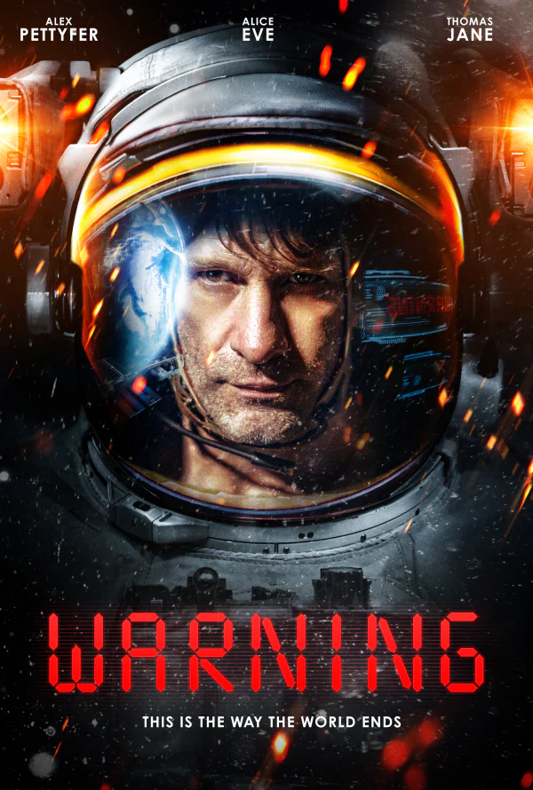 Warning VUDU HD