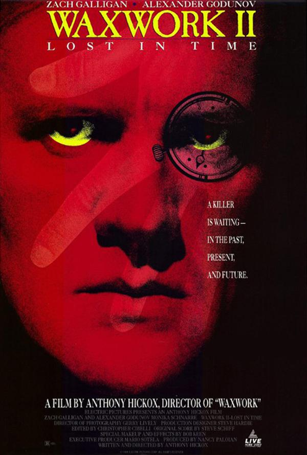 Waxwork II Lost in Time VUDU HD