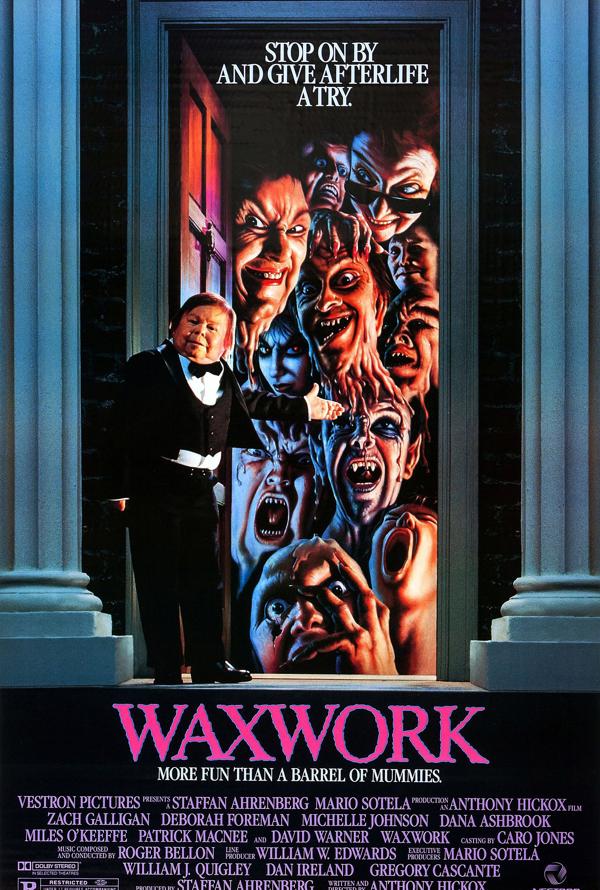 Waxwork VUDU HD